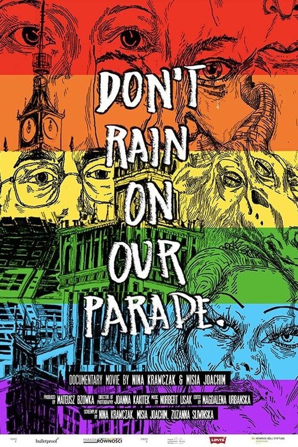 Don’t Rain On Our Parade