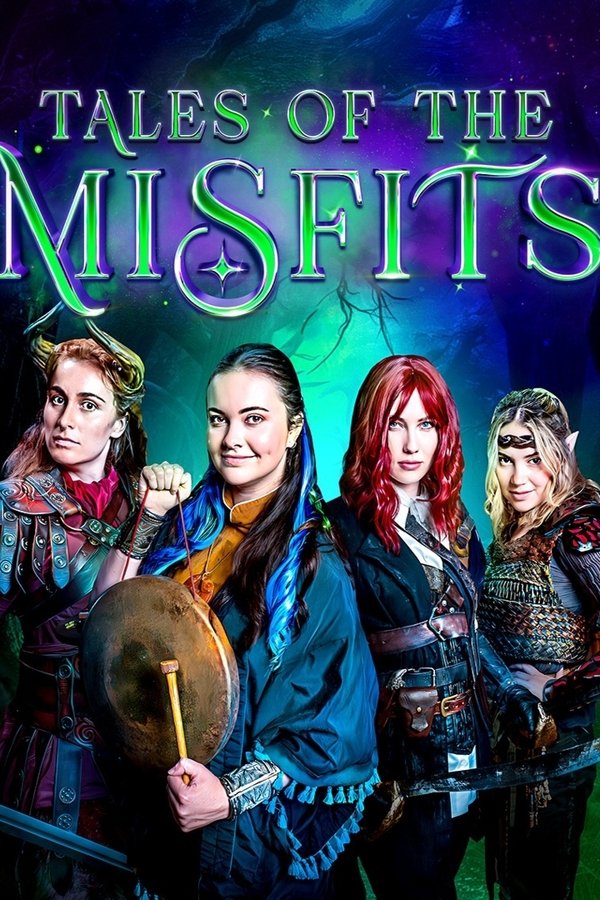 Tales Of The Misfits