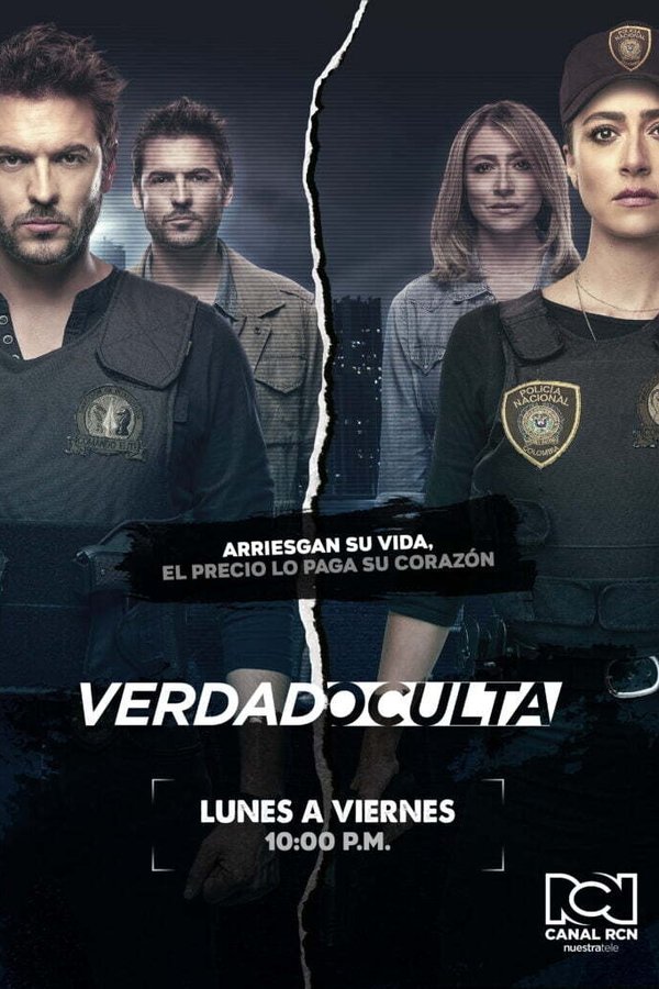La Verdad Oculta (Verdad Oculta)