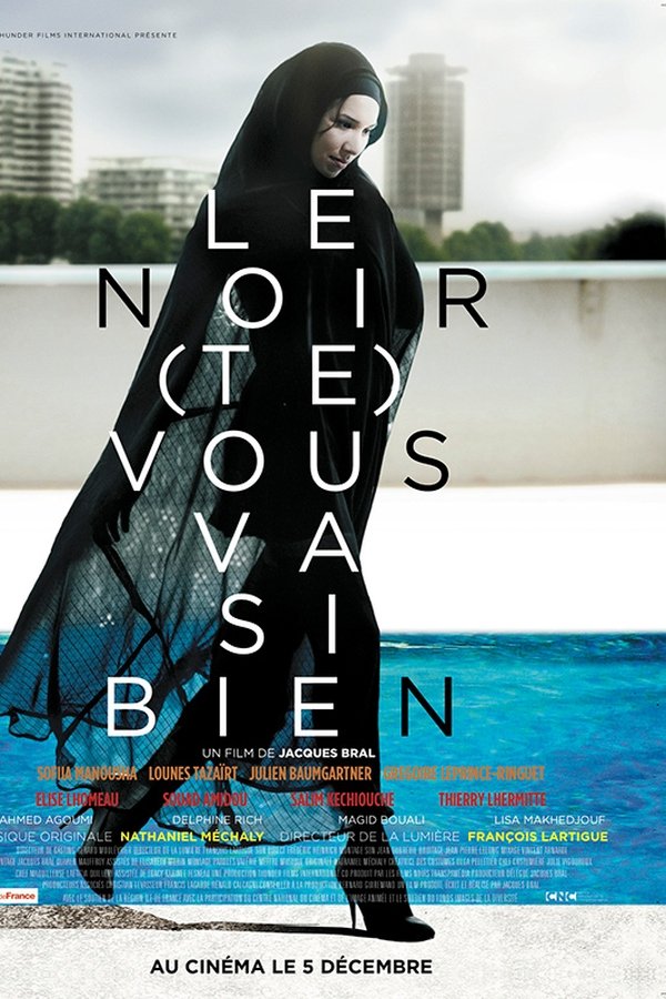 Le Noir (te) Vous Va Si Bien