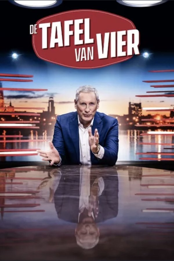 De Tafel Van Gert