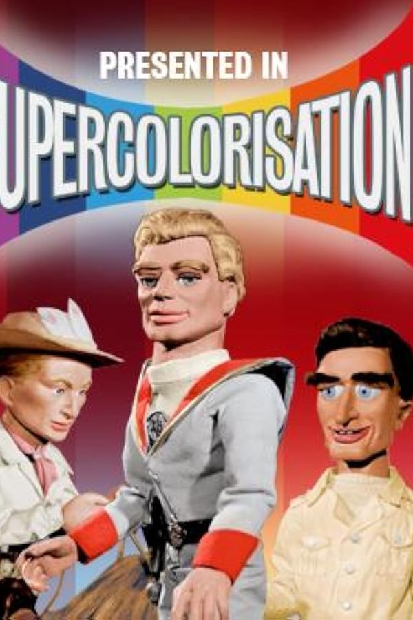 Presented In Supercolorisation