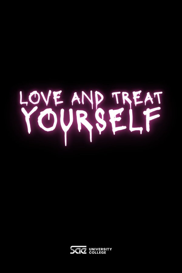 Love And Treat Yourself