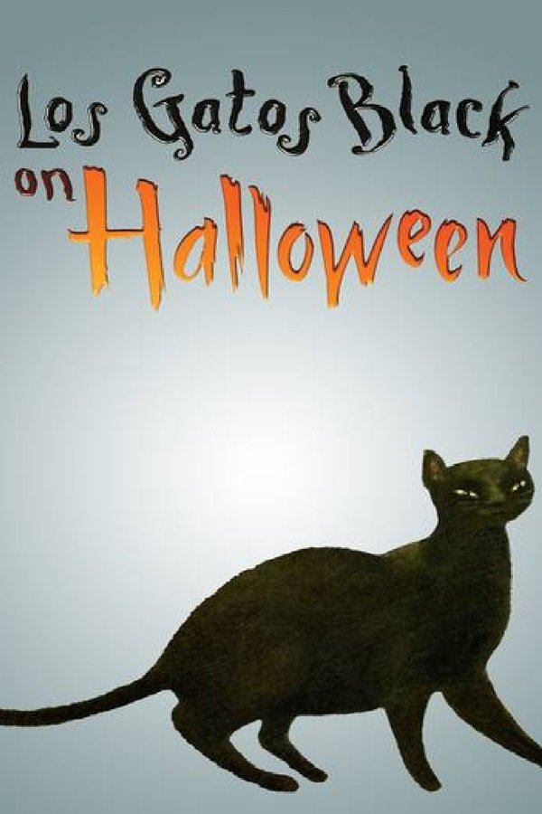 Los Gatos Black On Halloween