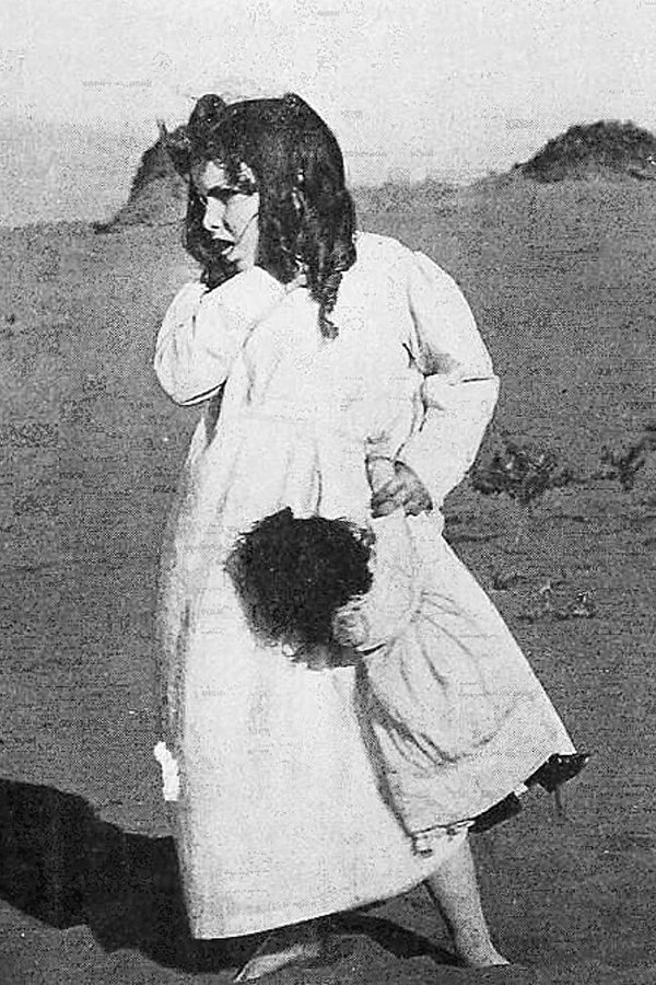 The Outlaw And The Child