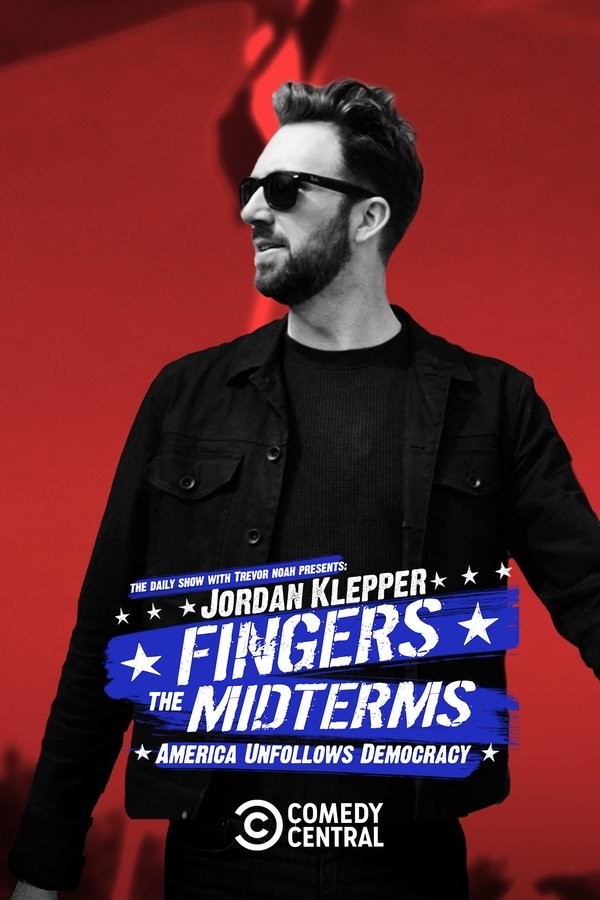 Jordan Klepper Fingers The Midterms: America Unfollows Democracy