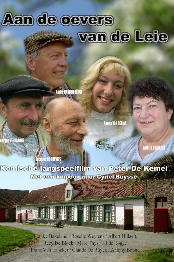 Aan De Oevers Van De Leie
