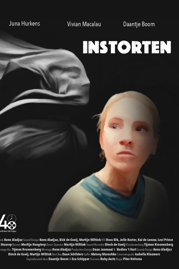 Instorten