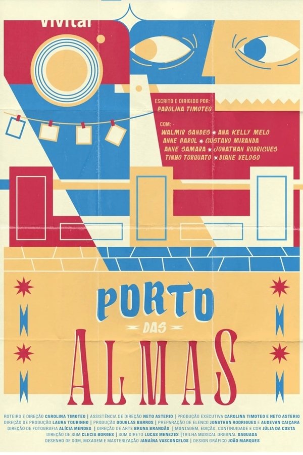 Porto Das Almas