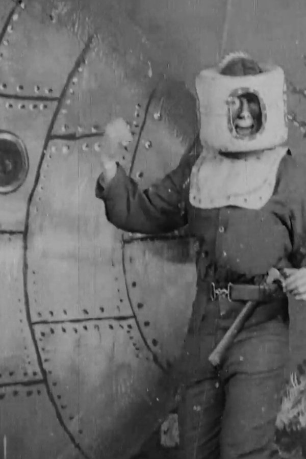 Lieutenant Pimple And The Stolen Submarine