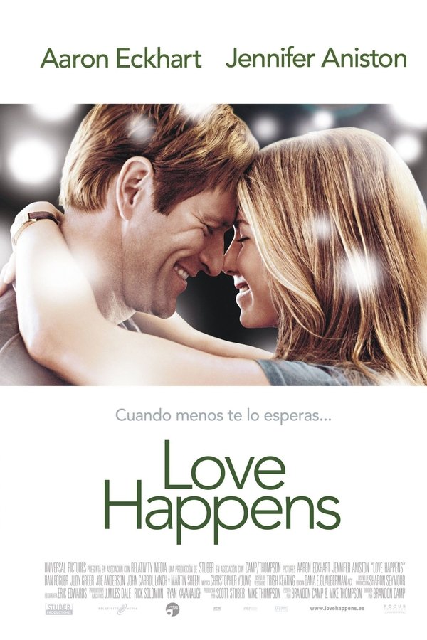 Un Amor Inesperado (Love Happens)