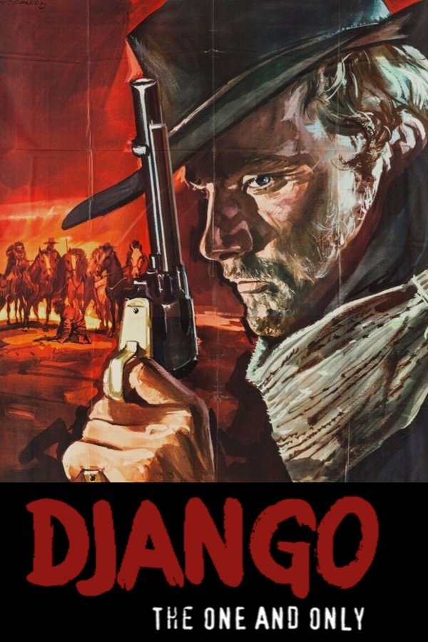Django: The One And Only