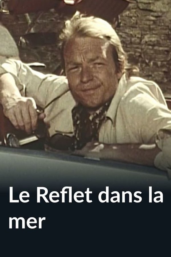 Le Reflet Dans La Mer