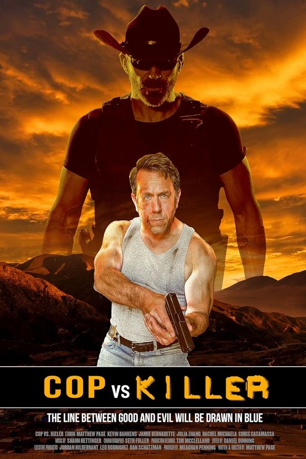 Cop Vs. Killer