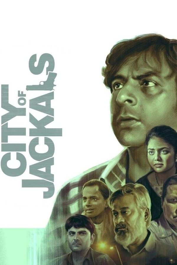 City Of Jackals