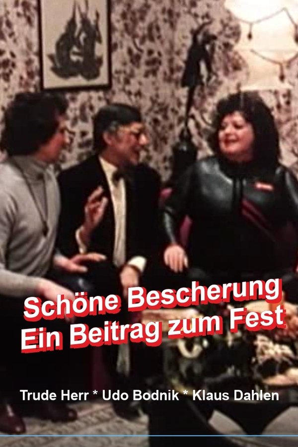 Schöne Bescherung - Ein Beitrag Zum Fest