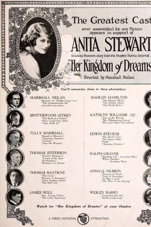 Her Kingdom Of Dreams