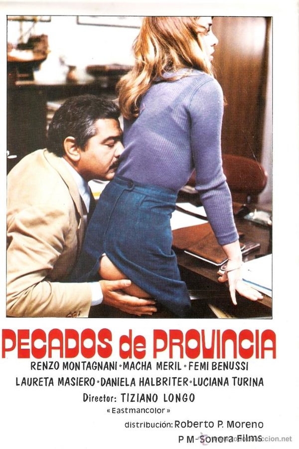 Peccatori Di Provincia