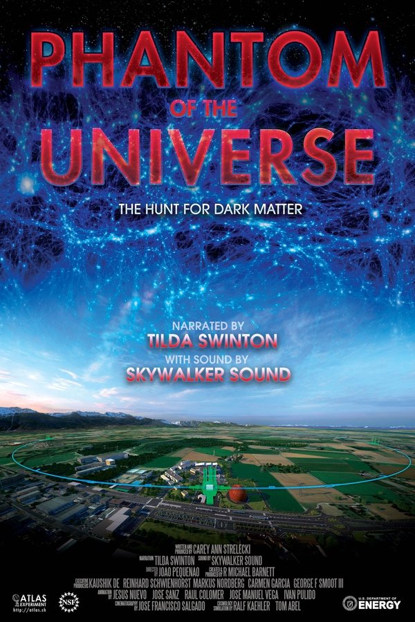 Phantom Of The Universe