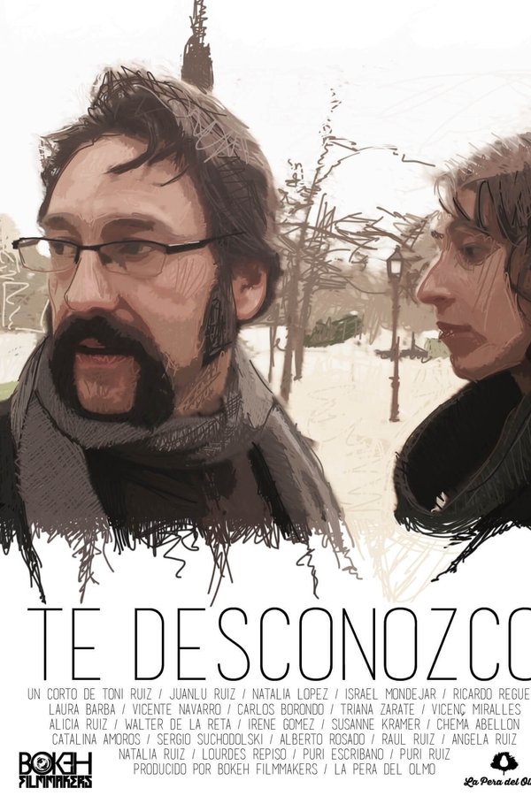 Te Desconozco