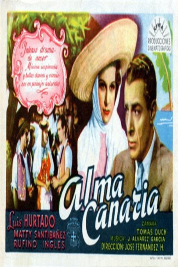 Alma Canaria
