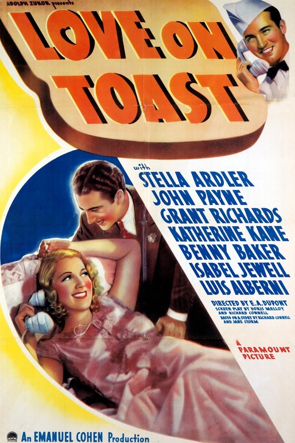 Love On Toast