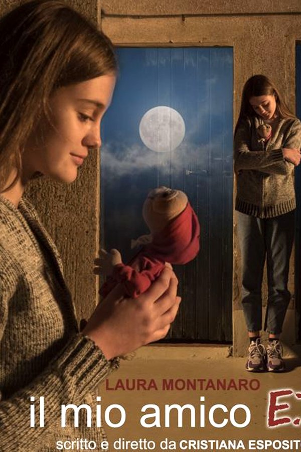 Il Mio Amico E.T.