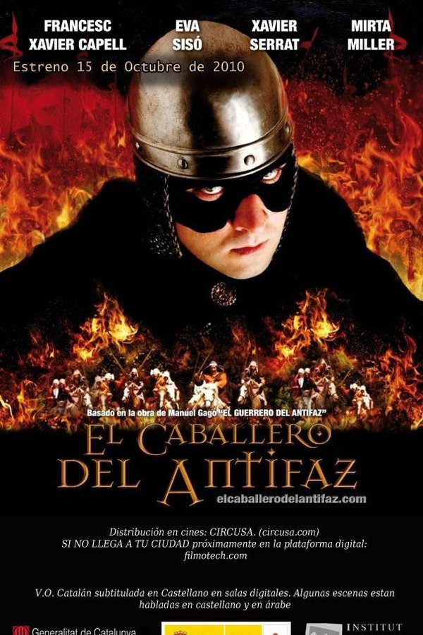 El Caballero Del Antifaz