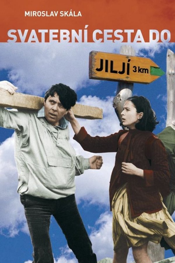 Svatební Cesta Do Jiljí