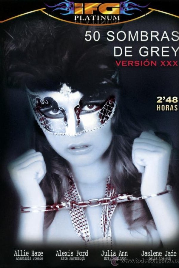 Fifty Shades Of Grey: A XXX Adaptation