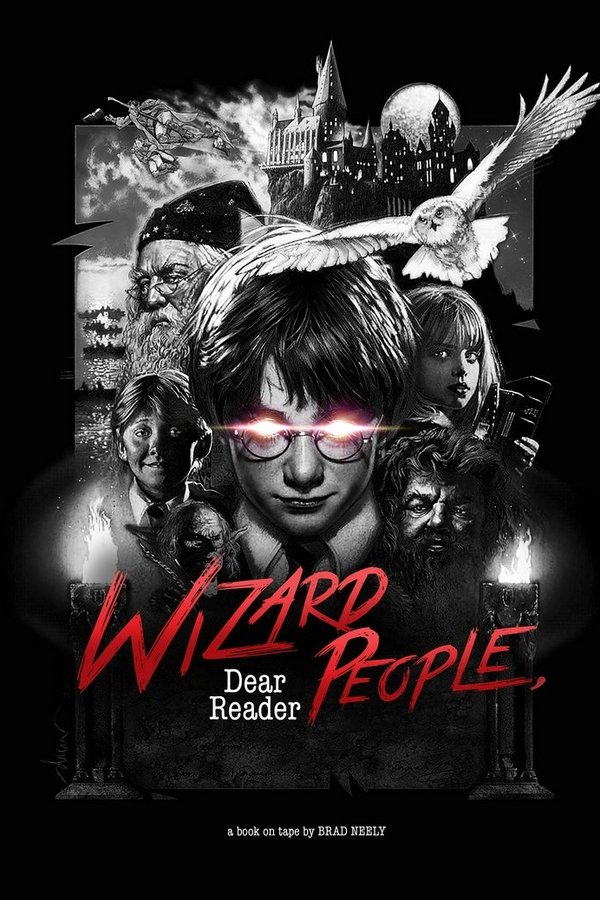 Wizard People, Dear Reader