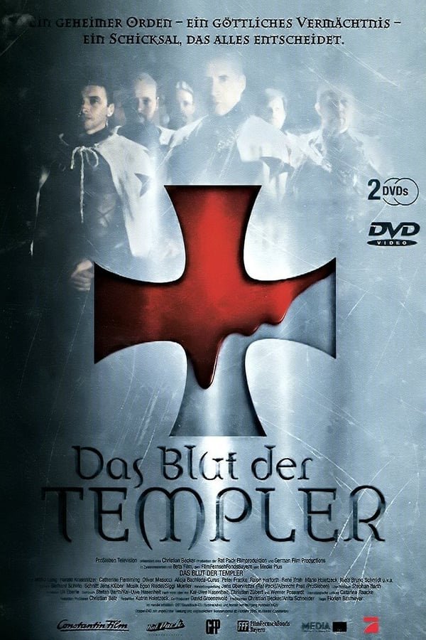 Das Blut Der Templer