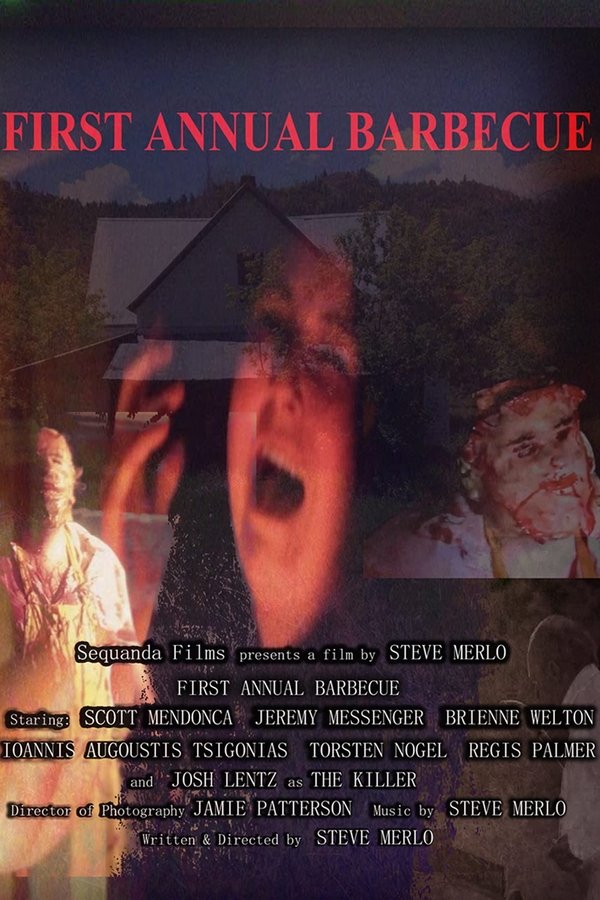 First Annual Barbecue