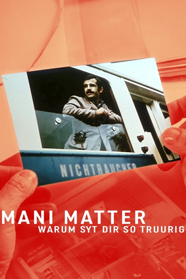Mani Matter - Warum Syt Dir So Truurig?