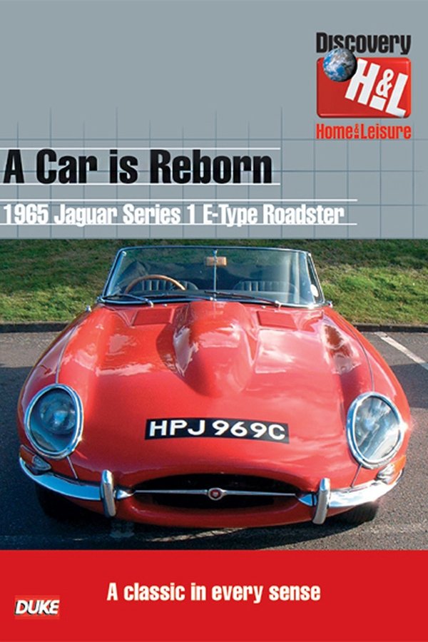 A Car Is Reborn