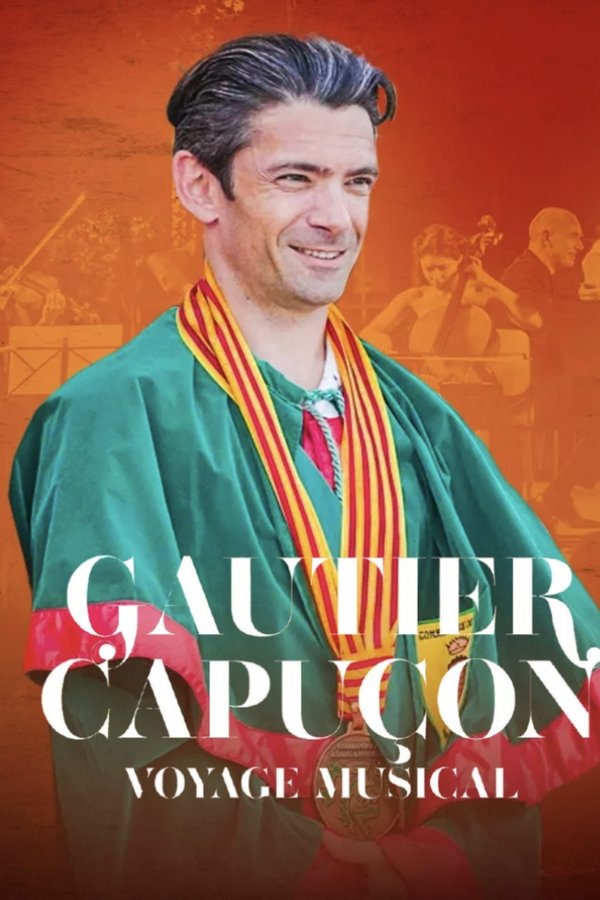 Gautier Capuçon, Voyage Musical