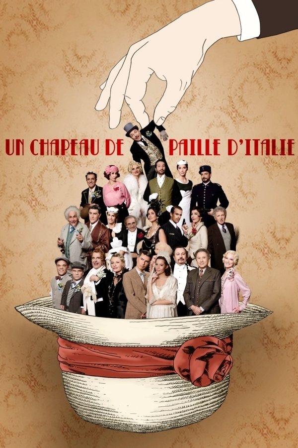 Un Chapeau De Paille D'italie