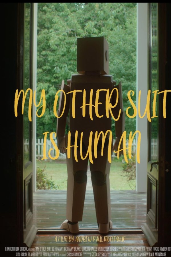 My Other Suit Is Human