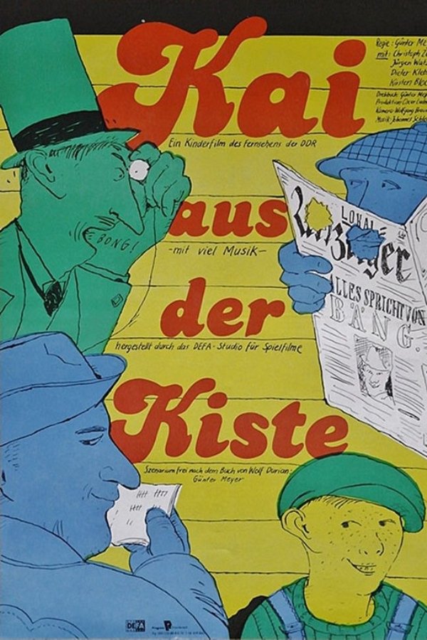 Kai Aus Der Kiste