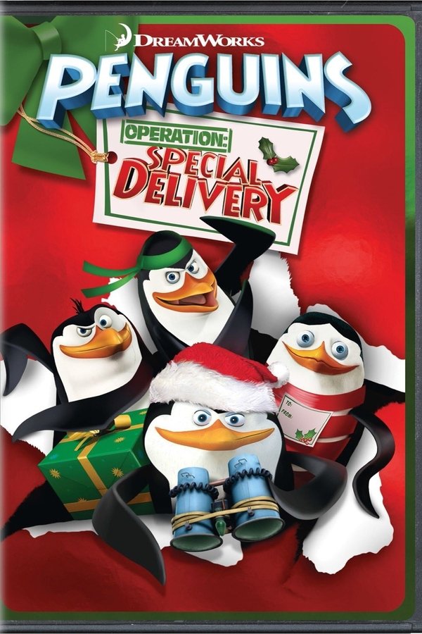 The Penguins Of Madagascar: Operation Special Delivery