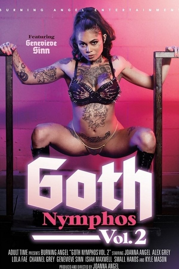 Goth Nymphos 2