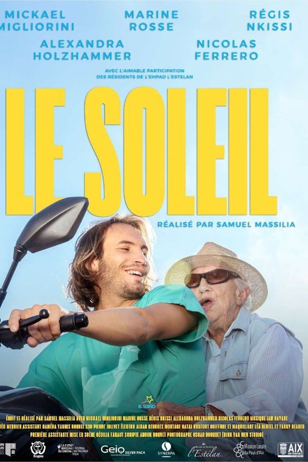 Le Soleil