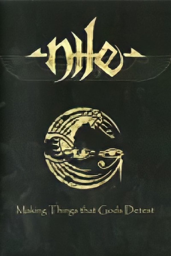 Making Things That Gods Detest