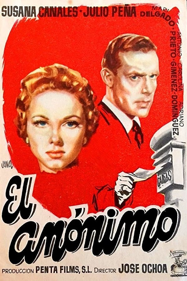 El Anónimo
