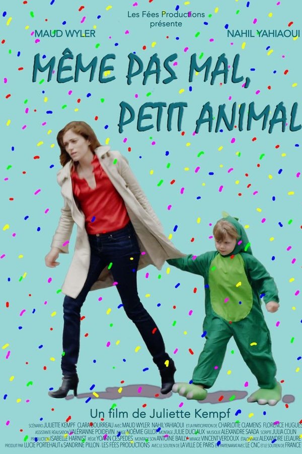 Même Pas Mal, Petit Animal
