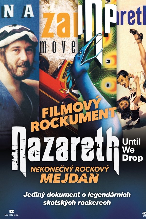 Nazareth – Nekonečný Rockový Mejdan