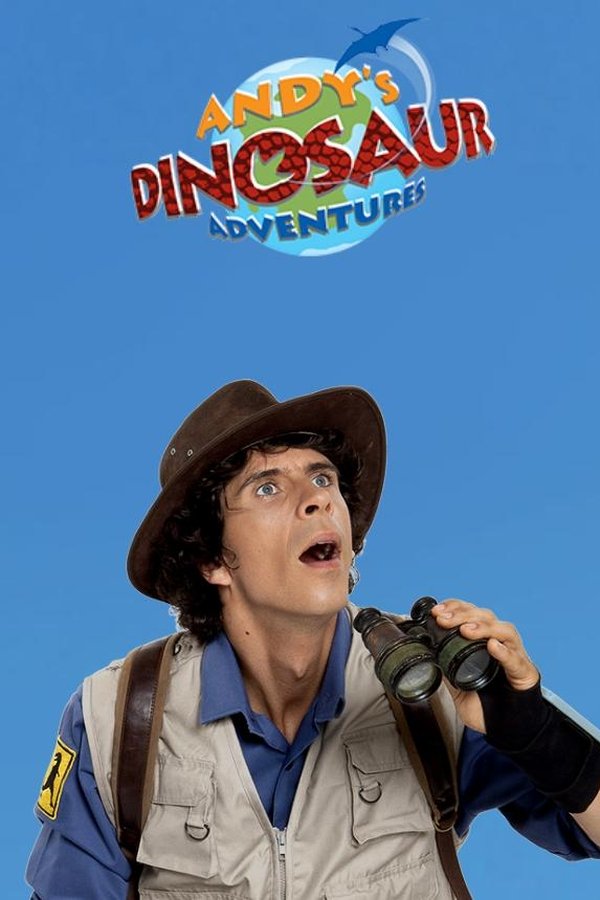 Andy's Dinosaur Adventures