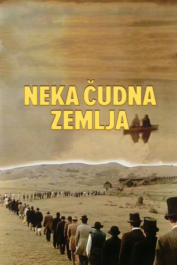 Neka čudna Zemlja