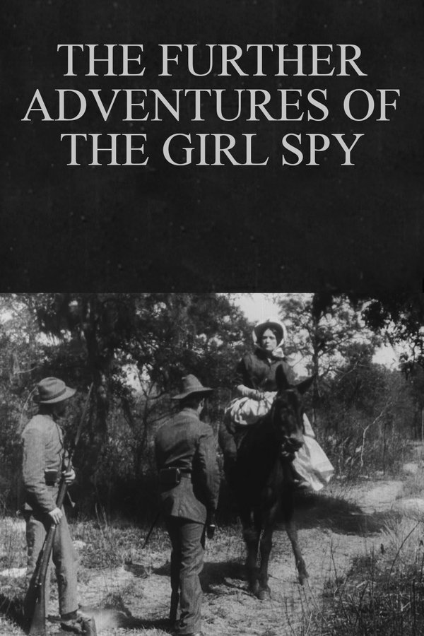 The Further Adventures Of The Girl Spy