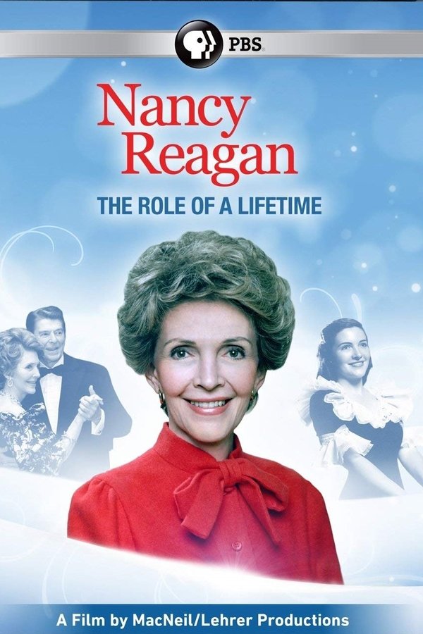 Nancy Reagan: The Role Of A Lifetime